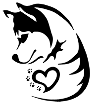 Dragons Heart Kennel Logo