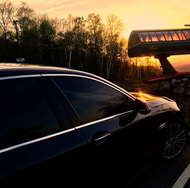 Jake's Car, a BMW 550i xDrive